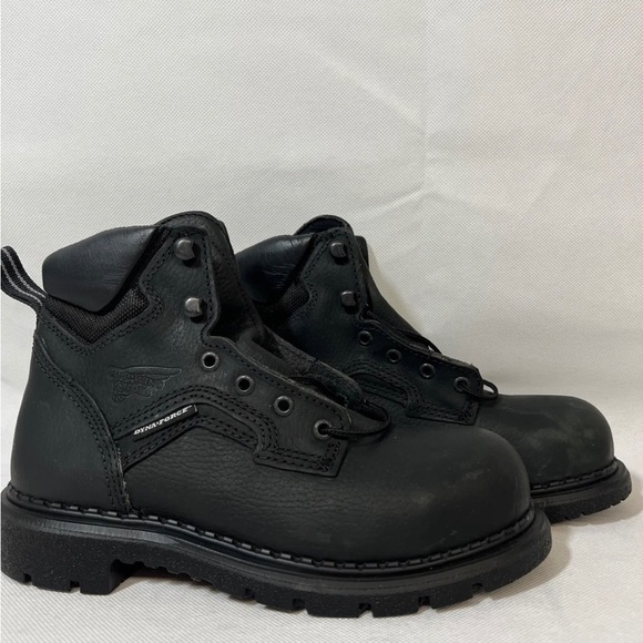 RED WING 2223 6" Steel Toe Work Boot Leather Electrical Hazard new size 5.5 EE - Picture 1 of 5